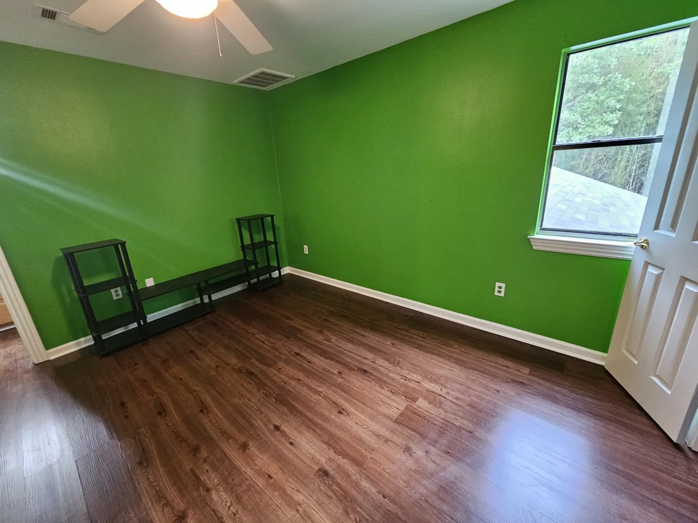 Completed TNT Services home improvement project
