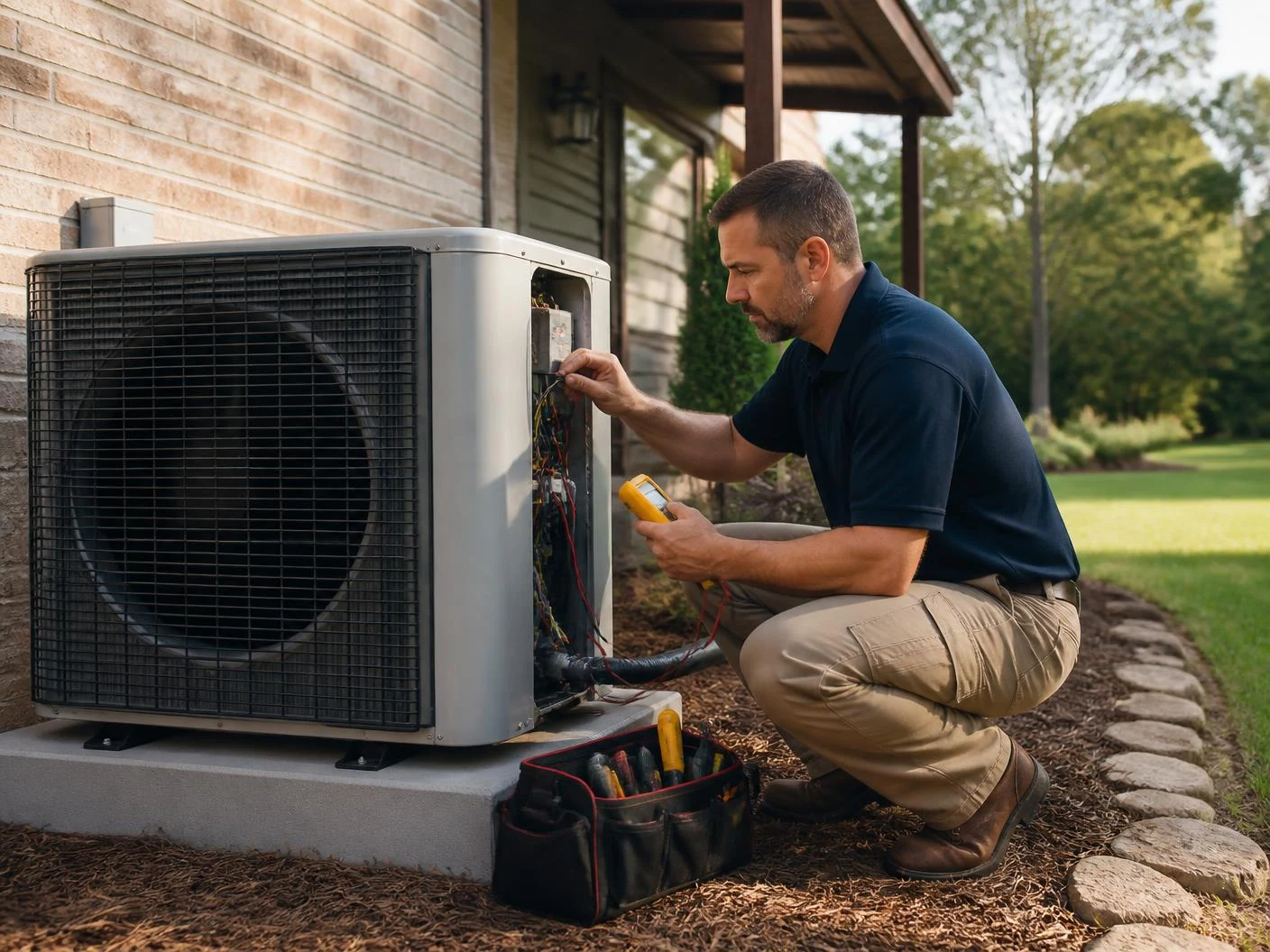 HVAC by TNT Services in Conway, Arkansas